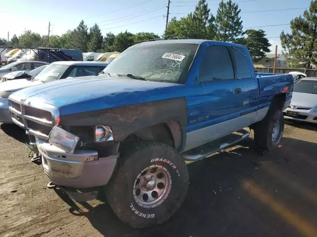 2000 Dodge RAM 1500