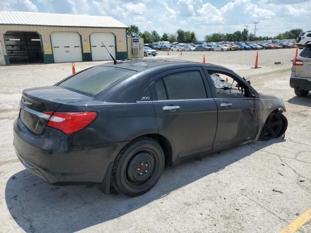 2011 Chrysler 200 Limited