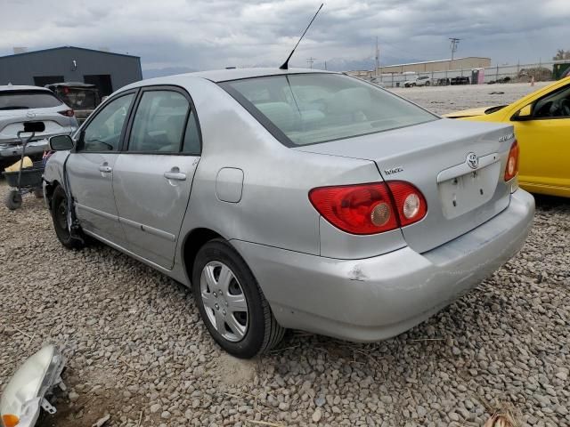 2007 Toyota Corolla CE