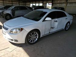 Salvage cars for sale at Phoenix, AZ auction: 2009 Chevrolet Malibu LTZ