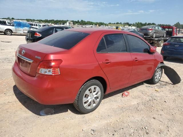 2010 Toyota Yaris