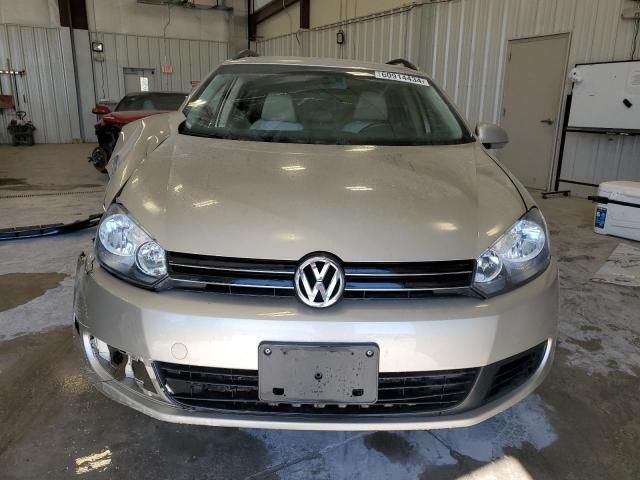 2012 Volkswagen Jetta TDI