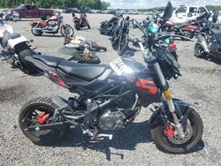 Salvage motorcycles for sale at Assonet, MA auction: 2022 Other Motorcycle