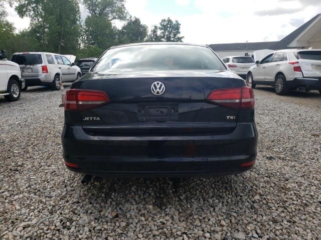 2016 Volkswagen Jetta S