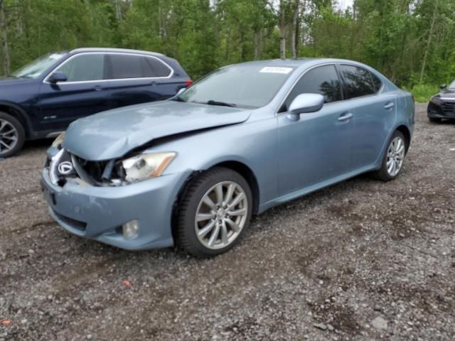 2008 Lexus IS 250