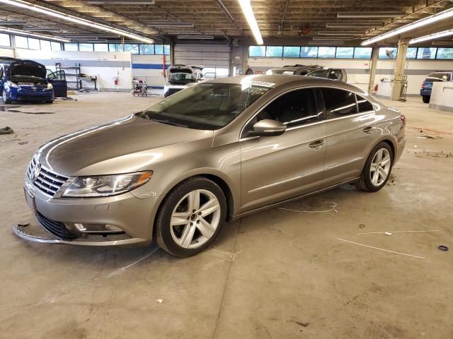 2015 Volkswagen CC Sport