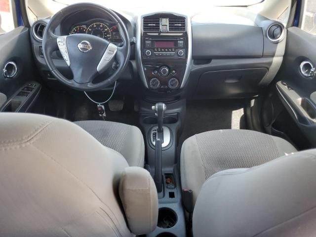 2015 Nissan Versa Note S