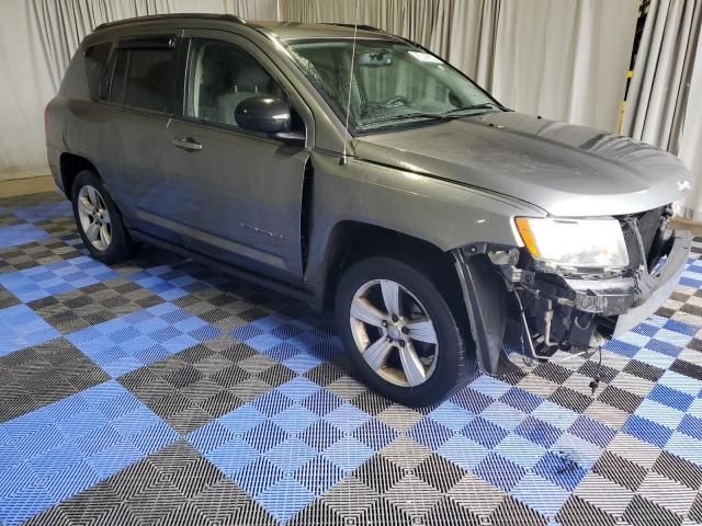 2012 Jeep Compass Latitude