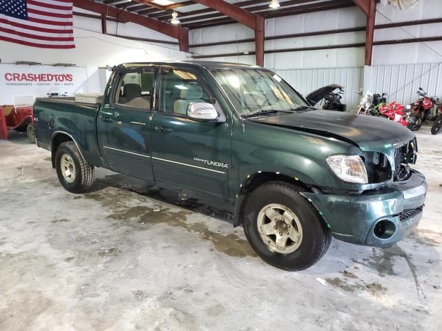 2004 Toyota Tundra Double Cab SR5