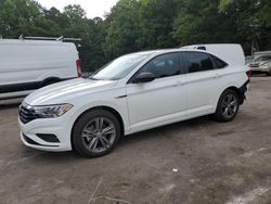 Volkswagen salvage cars for sale: 2019 Volkswagen Jetta S