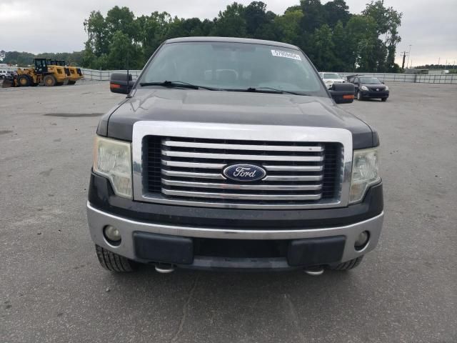 2011 Ford F150 Super Cab