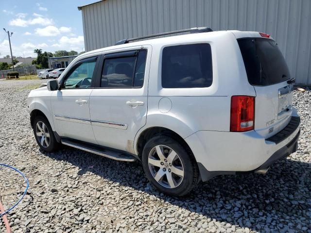 2014 Honda Pilot Touring