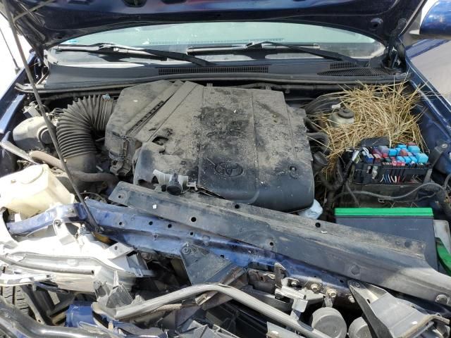 2015 Toyota Tacoma Access Cab