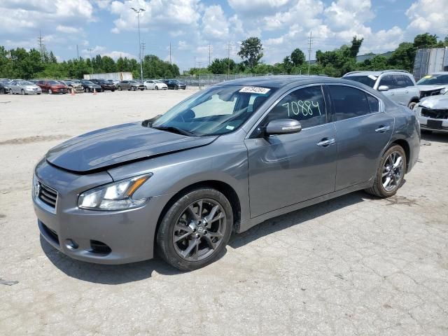 2014 Nissan Maxima S