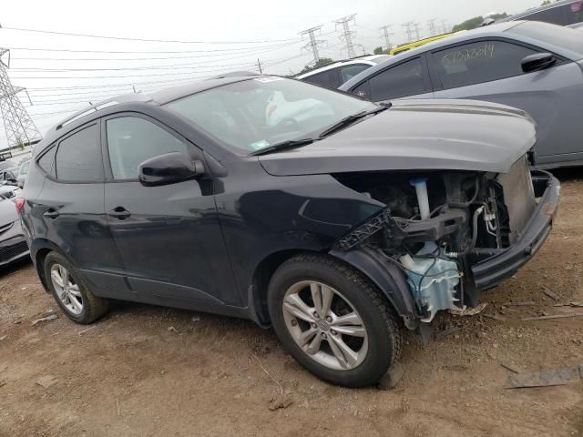 2011 Hyundai Tucson GLS