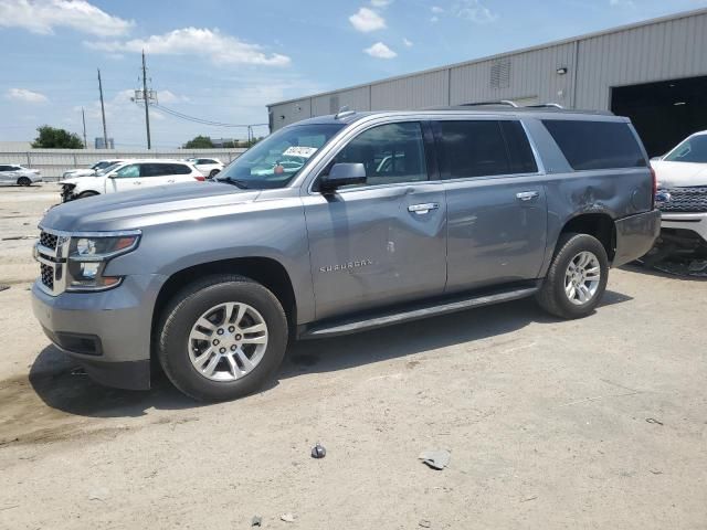 2018 Chevrolet Suburban C1500 LT