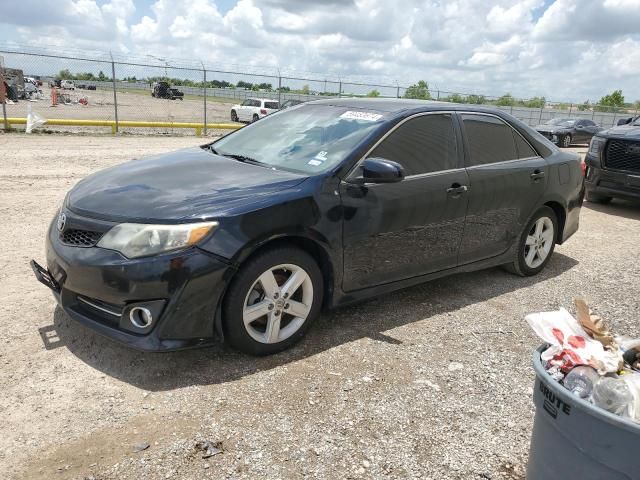 2013 Toyota Camry L