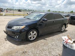 Toyota salvage cars for sale: 2013 Toyota Camry L