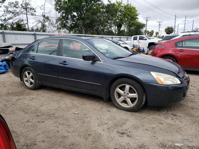 2003 Honda Accord EX