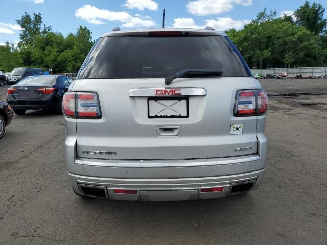 2015 GMC Acadia Denali