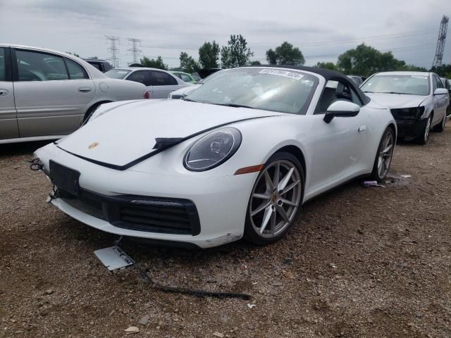 2021 Porsche 911 Carrera