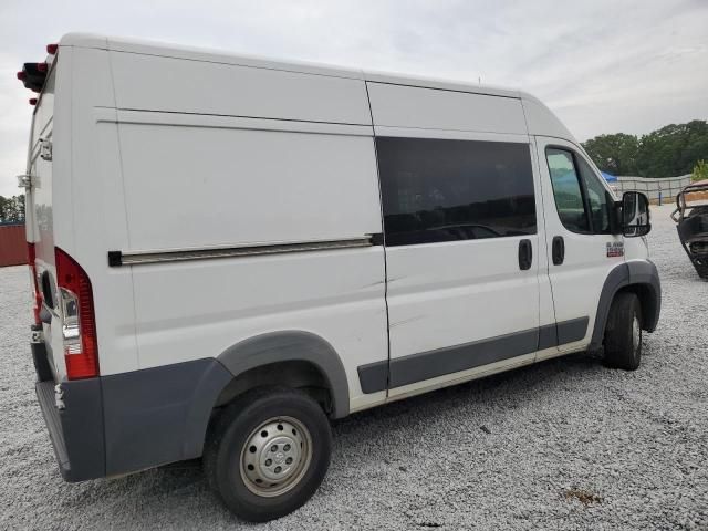 2018 Dodge RAM Promaster 1500 1500 High