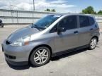 2007 Honda FIT S