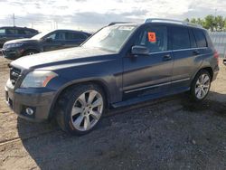 Carros salvage sin ofertas aún a la venta en subasta: 2010 Mercedes-Benz GLK 350 4matic