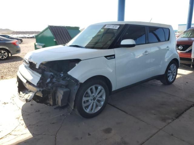 2018 KIA Soul +