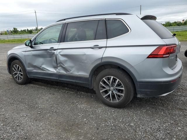 2020 Volkswagen Tiguan SE