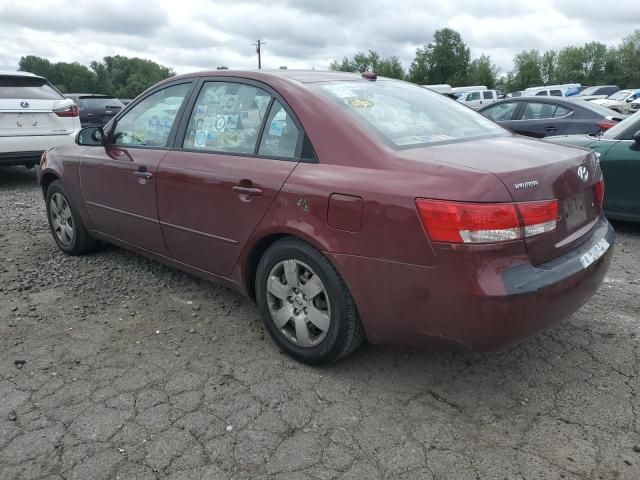 2008 Hyundai Sonata GLS