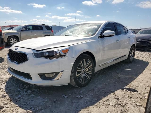 2016 KIA Cadenza Luxury