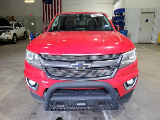 2017 Chevrolet Colorado Z71