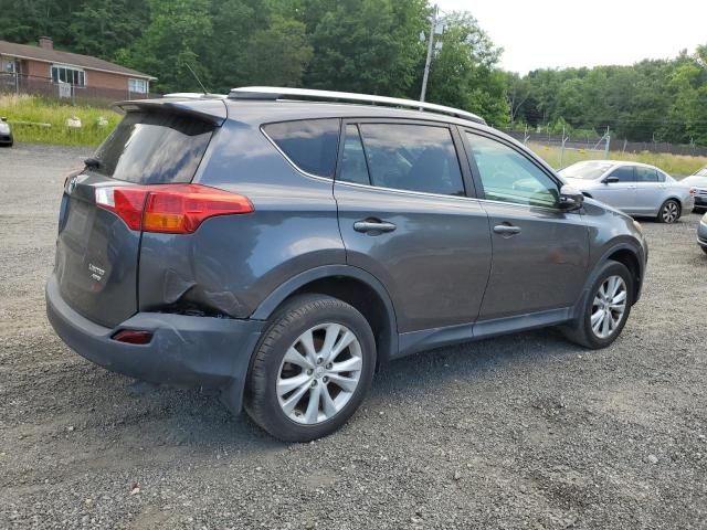 2014 Toyota Rav4 Limited