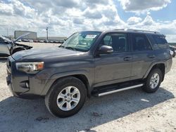 Salvage Cars with No Bids Yet For Sale at auction: 2014 Toyota 4runner SR5