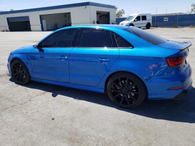 2018 Audi S3 Premium Plus