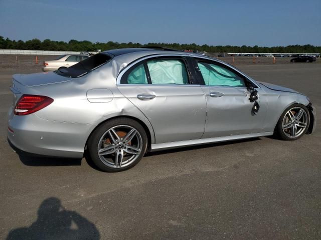 2020 Mercedes-Benz E 350 4matic