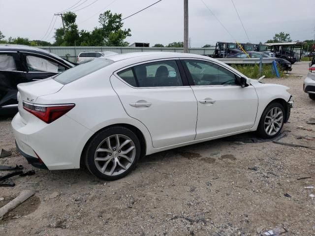 2020 Acura ILX