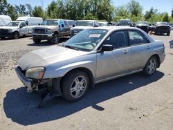 2005 Subaru Impreza RS en venta en Portland, OR