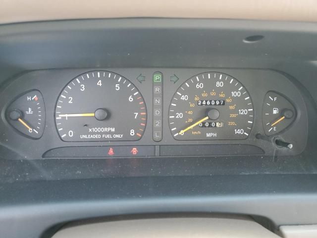 1997 Toyota Avalon XL