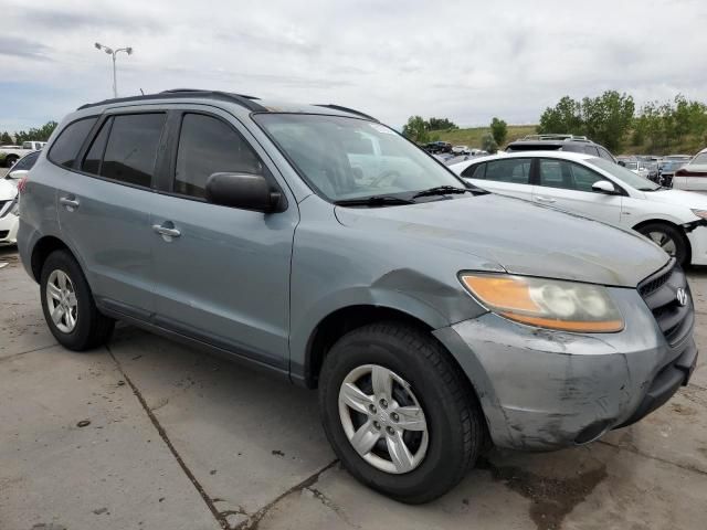 2009 Hyundai Santa FE GLS