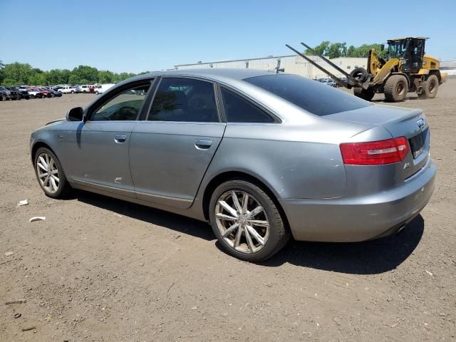 2010 Audi A6 Prestige