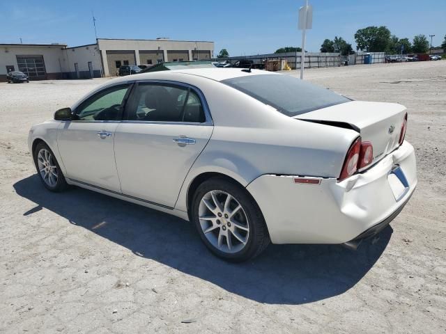 2010 Chevrolet Malibu LTZ