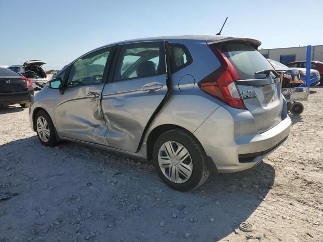 2019 Honda FIT LX