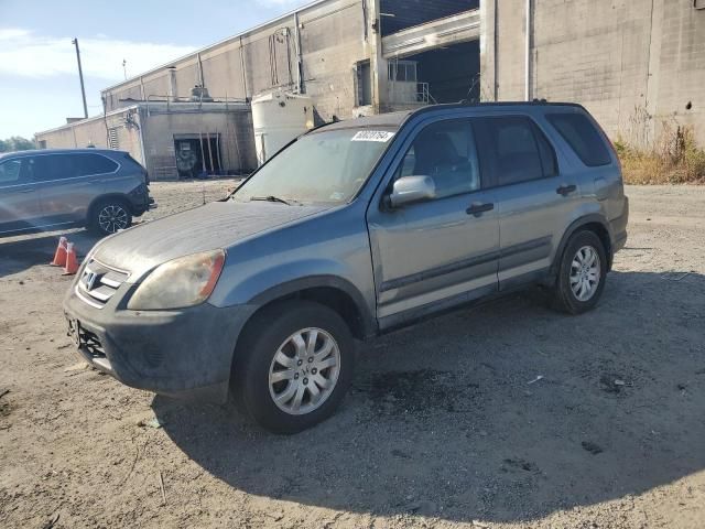 2006 Honda CR-V EX