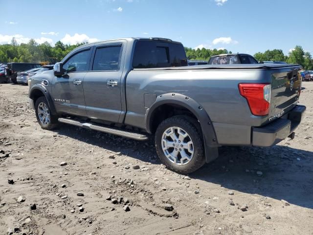 2016 Nissan Titan XD SL