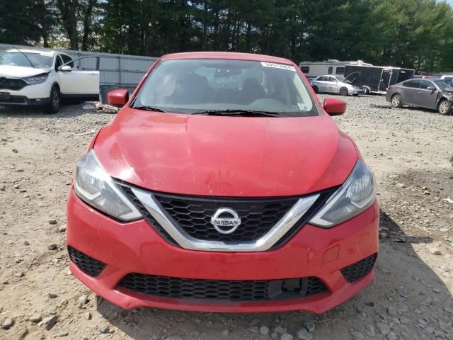 2018 Nissan Sentra S