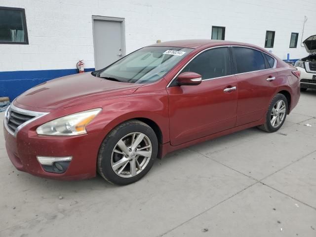 2014 Nissan Altima 2.5