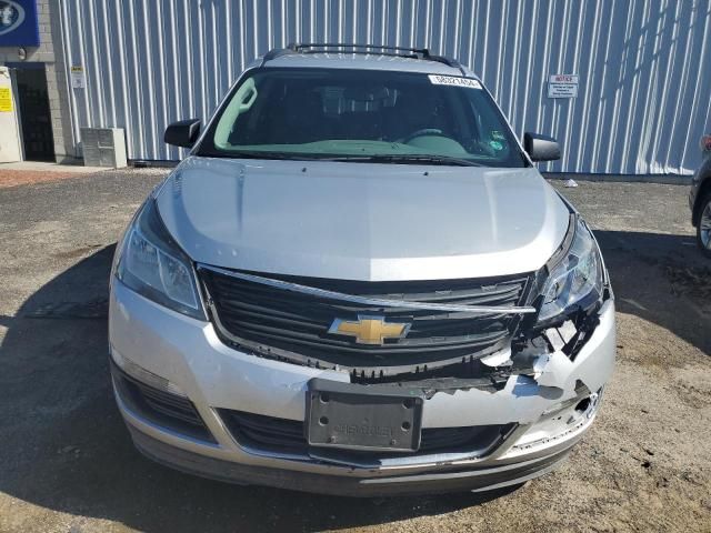 2017 Chevrolet Traverse LS