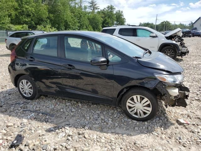 2015 Honda FIT LX